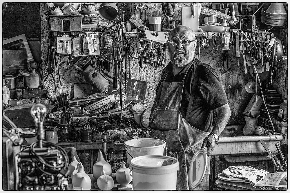 RobTT - Profession-ceramist